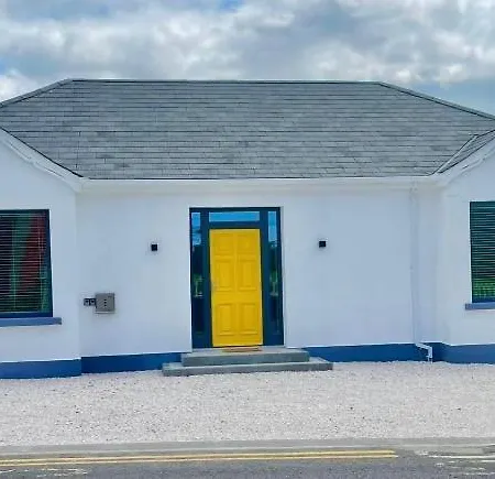 3, Lisvarna House Apartman Buncrana
