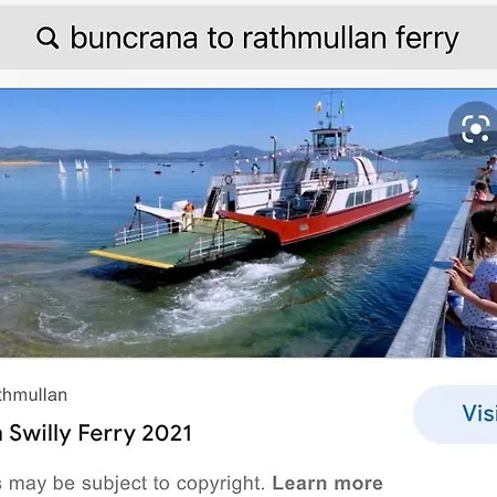 3, Lisvarna House Appartamento