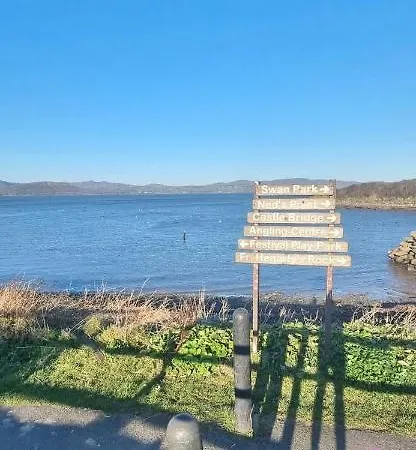 Apartmán 3, Lisvarna House Buncrana