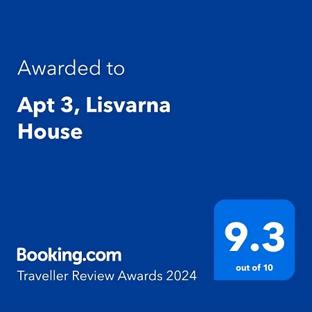 3, Lisvarna House *