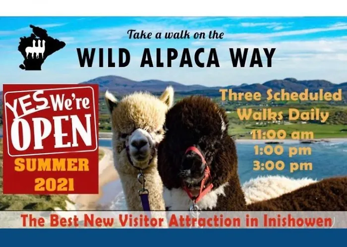 3, Lisvarna House * Buncrana