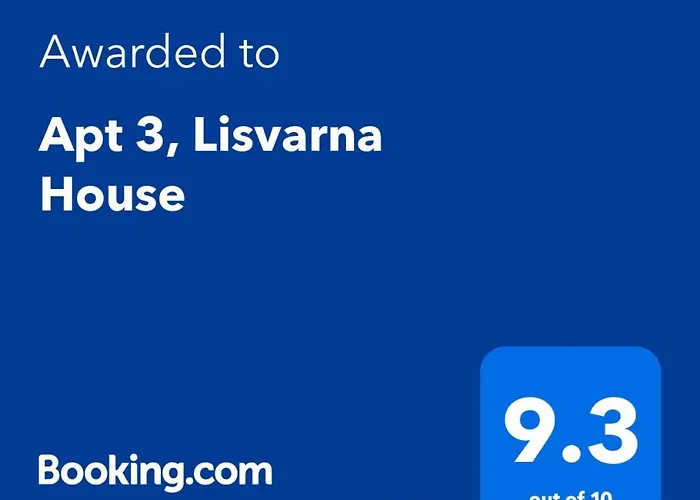 3, Lisvarna House *